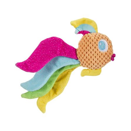 ของเล่นสุนัขรูปปลาสีสันสดใส BARK AHI TINA_0