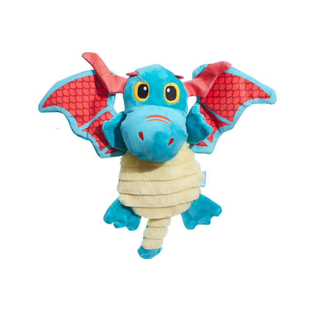 ของเล่นสุนัขรูปมังกรบิน BARK GRIMBOLD THE DRAGON