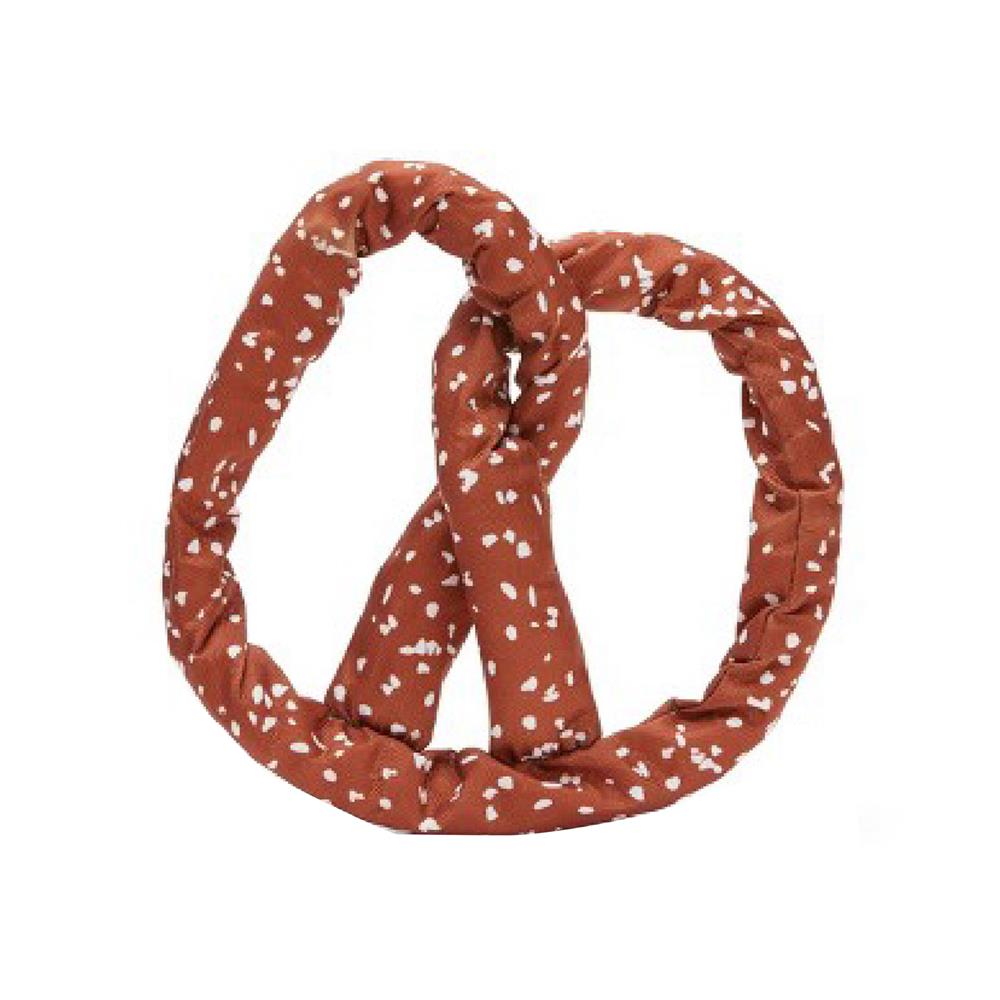 ของเล่นสุนัขรูปเพรทเซล BARK PAULA'S PARK SLOPE PRETZEL
