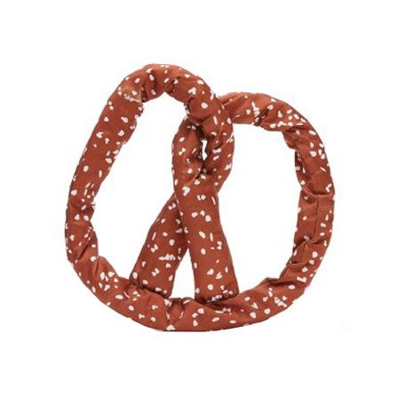 ของเล่นสุนัขรูปเพรทเซล BARK PAULA'S PARK SLOPE PRETZEL_0