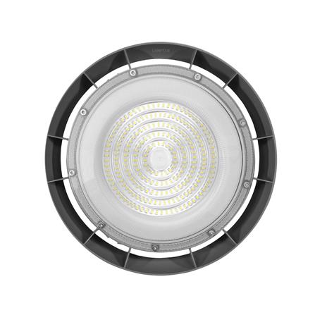 โคมไฮเบย์ LED LAMPTAN AIRFLOW 300 วัตต์ DAYLIGHT สีเทา_1