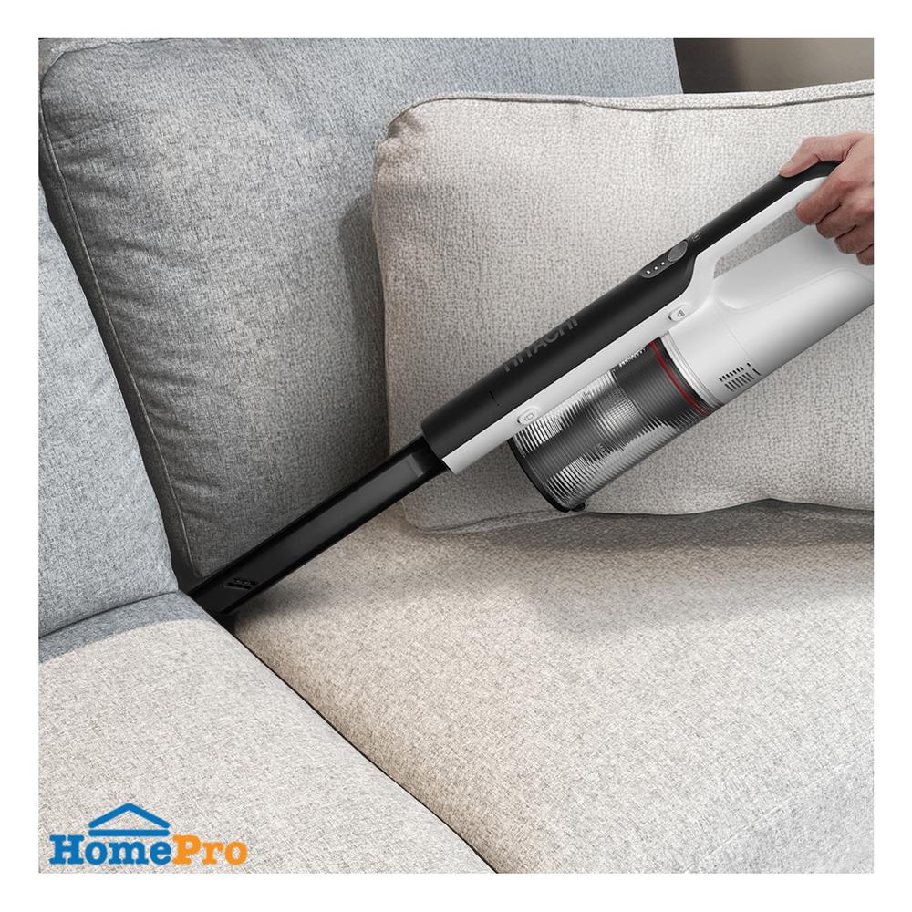 เครื่องดูดฝุ่นแบบด้าม HITACHI PV-X70P BKWH