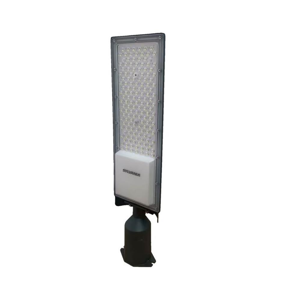 ไฟถนน LED SYLVANIA NOVA MAXWELL 100 วัตต์ DAYLIGHT สีเทา