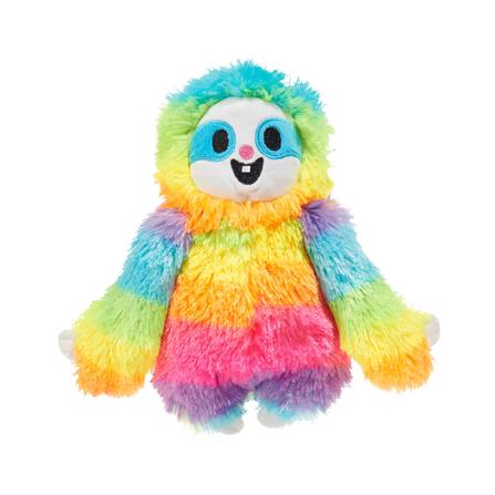 ของเล่นสุนัขรูปสลอธสีรุ้ง BARK GOOD VIBES GARY_0