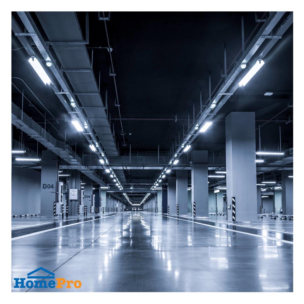ชุดรางนีออน LED LAMPTAN T8 LYN SLIDE HIGH WATT 32 วัตต์ DAYLIGHT