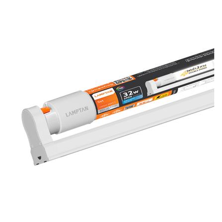 ชุดรางนีออน LED LAMPTAN T8 LYN SLIDE HIGH WATT 32 วัตต์ DAYLIGHT_2