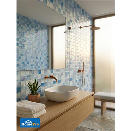 โมเสคแก้ว 30x30 ซม. TARA OCEAN ICE_5