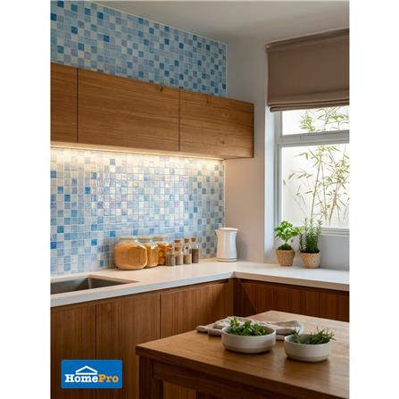 โมเสคแก้ว 30x30 ซม. TARA OCEAN ICE_6