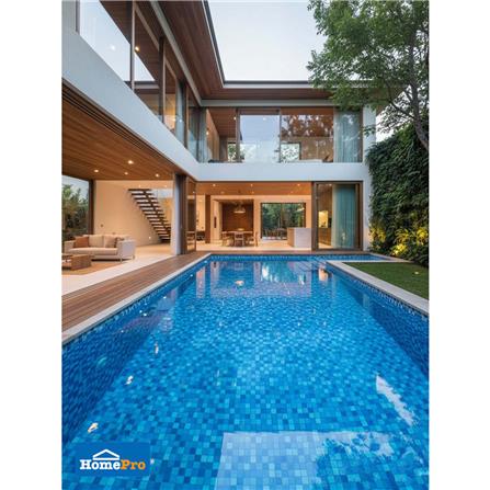 โมเสคแก้ว 30x30 ซม. TARA OCEAN BLUE_2