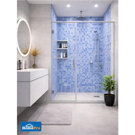 โมเสคแก้ว 30x30 ซม. TARA OCEAN BLUE_4