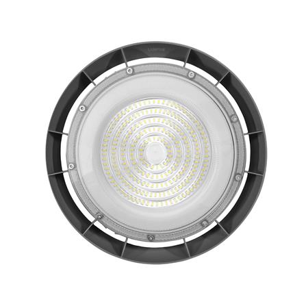 โคมไฮเบย์ LED LAMPTAN AIRFLOW 200 วัตต์ DAYLIGHT สีเทา_1