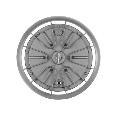 โคมไฮเบย์ LED LAMPTAN AIRFLOW 200 วัตต์ DAYLIGHT สีเทา_2