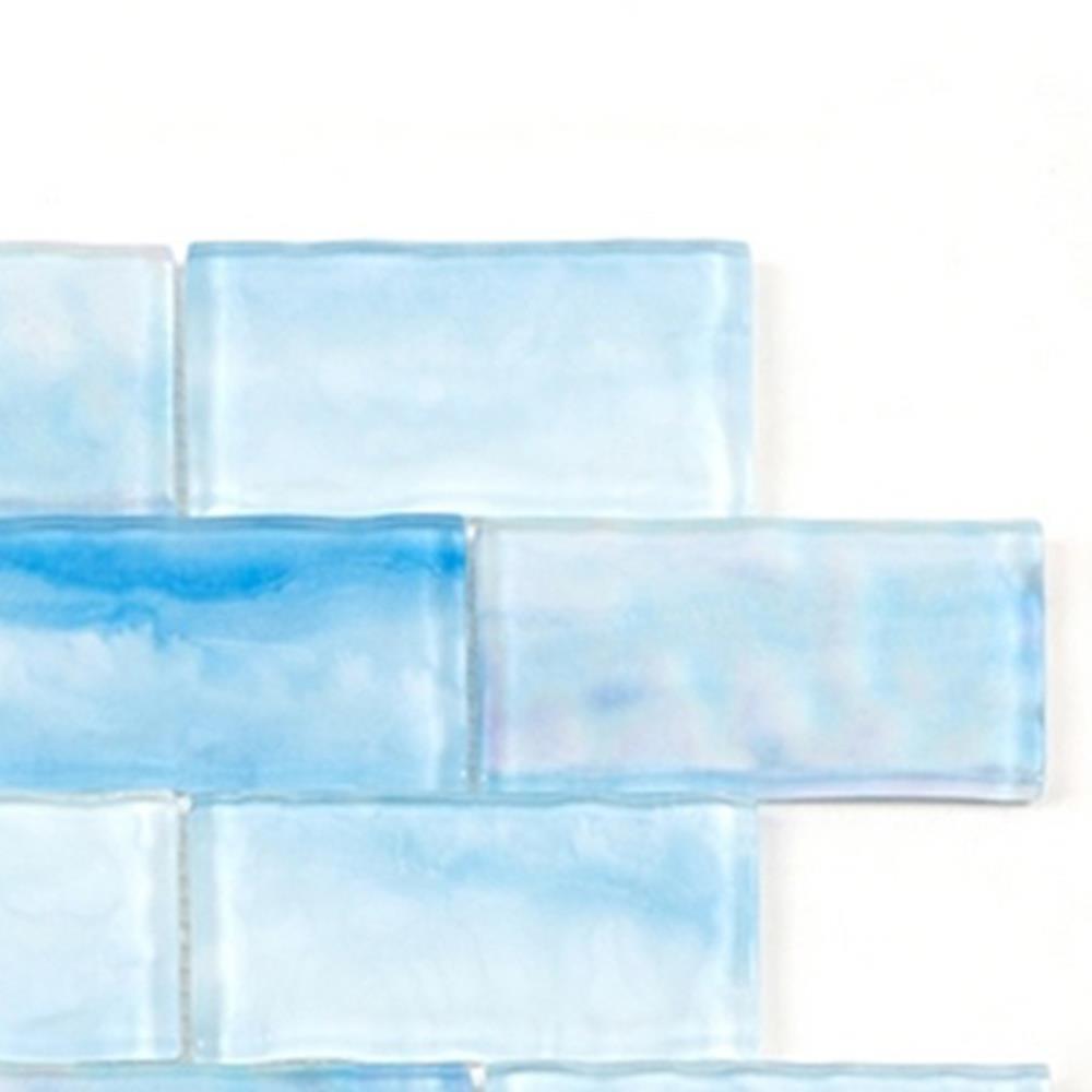 โมเสคแก้ว 30x30 ซม. TARA OCEAN MIST