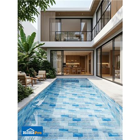 โมเสคแก้ว 30x30 ซม. TARA OCEAN MIST_3