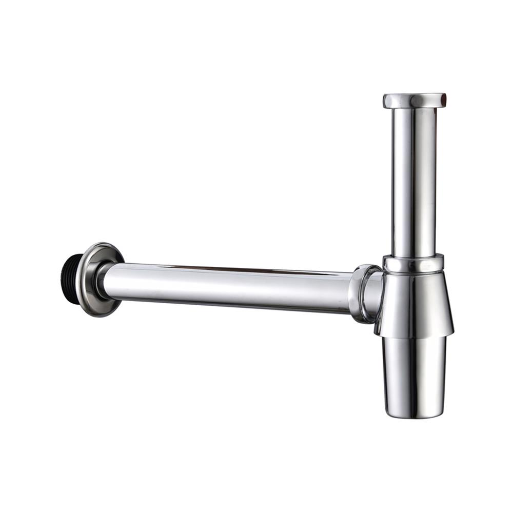 ท่อน้ำทิ้งอ่างล้างหน้ากระปุก RASLAND RA T911-T15-25 25 ซม.