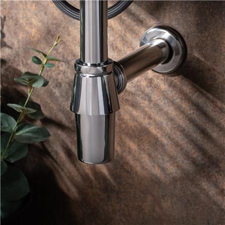 ท่อน้ำทิ้งอ่างล้างหน้ากระปุก RASLAND RA T911-T15-25 25 ซม._6