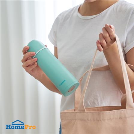 กระติกสุญญากาศ ZOJIRUSHI SV-GR50E-GA 500 มล. สีเขียว_3