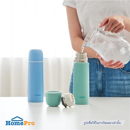 กระติกสุญญากาศ ZOJIRUSHI SV-GR50E-GA 500 มล. สีเขียว_5