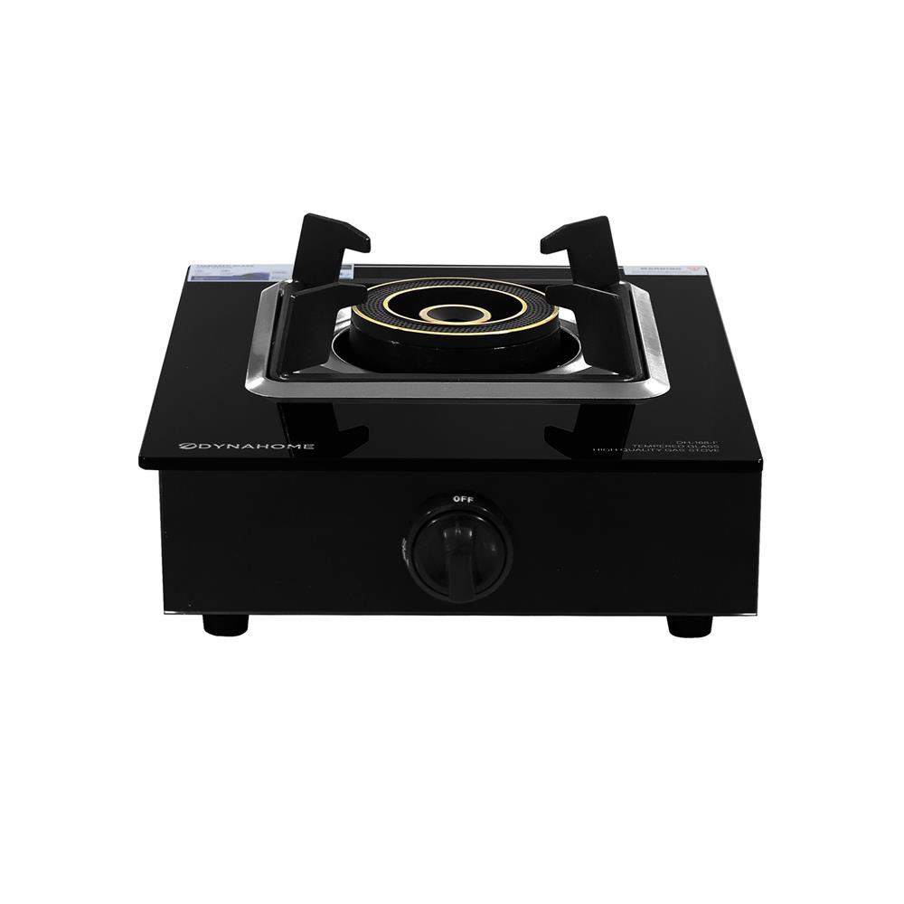 เตาแก๊สตั้งโต๊ะ 1 หัวแก๊ส DYNA HOME DH-168-F