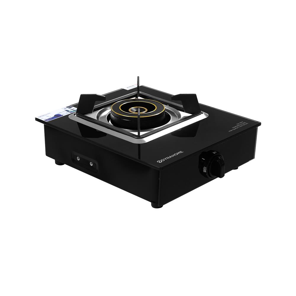 เตาแก๊สตั้งโต๊ะ 1 หัวแก๊ส DYNA HOME DH-168-F