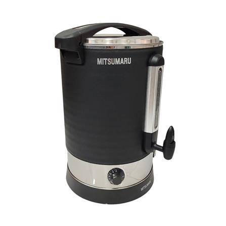 หม้อต้มน้ำไฟฟ้า MITSUMARU AP-KT119BL 20 ลิตร_2