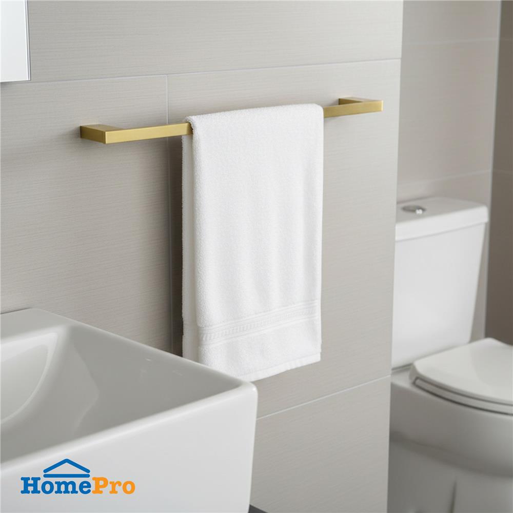 ราวแขวนผ้า KARAT FAUCET KB-02-611-41 สีทอง