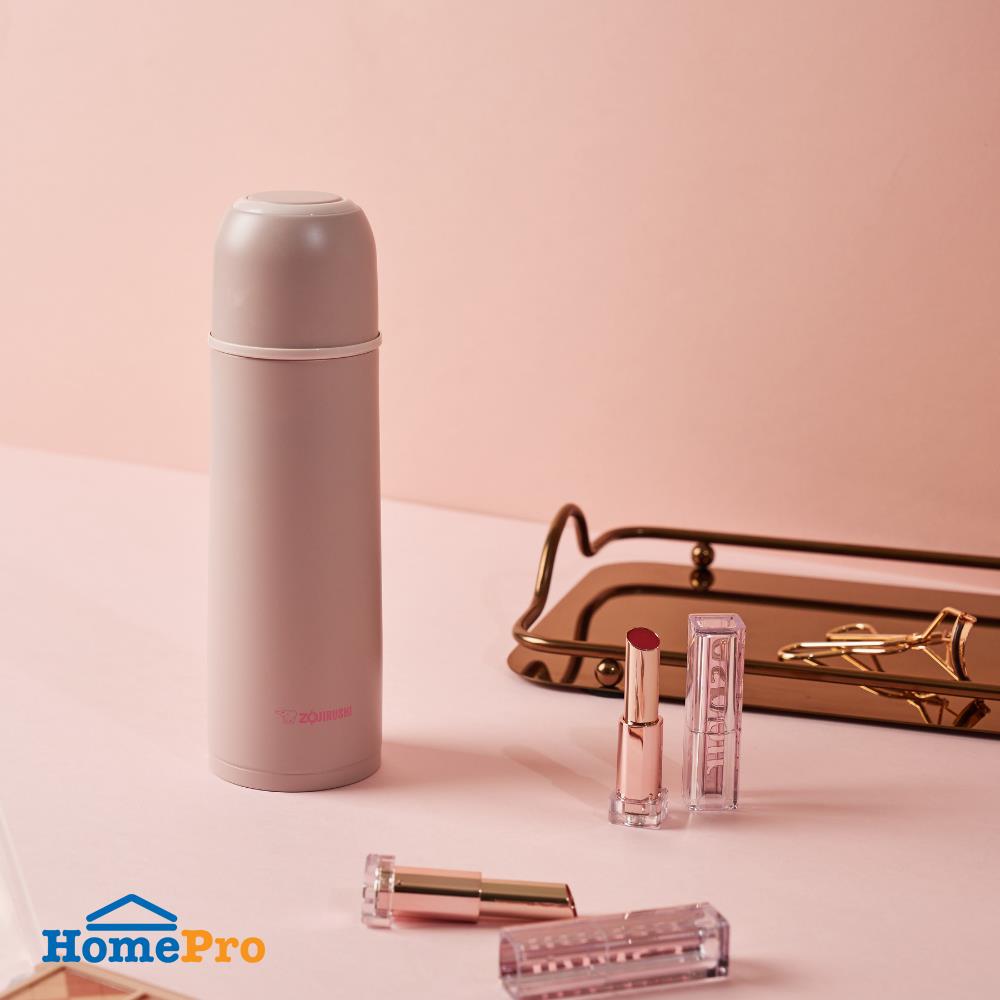 กระติกสุญญากาศ ZOJIRUSHI SV-GR50E-PA 500 มล. สีชมพู