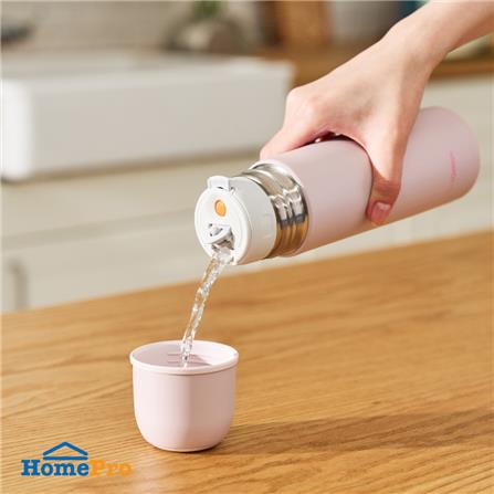 กระติกสุญญากาศ ZOJIRUSHI SV-GR50E-PA 500 มล. สีชมพู_3