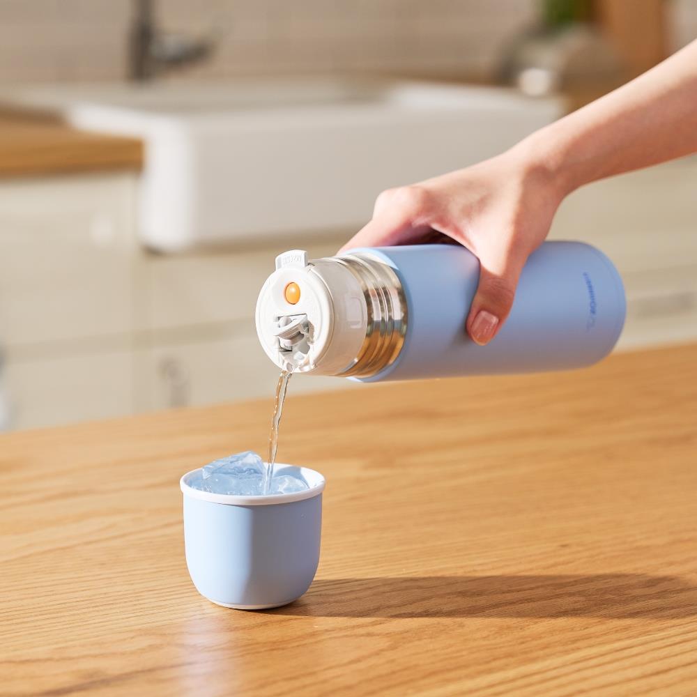 กระติกสุญญากาศ ZOJIRUSHI SV-GR50E-AA 500 มล. สีฟ้า