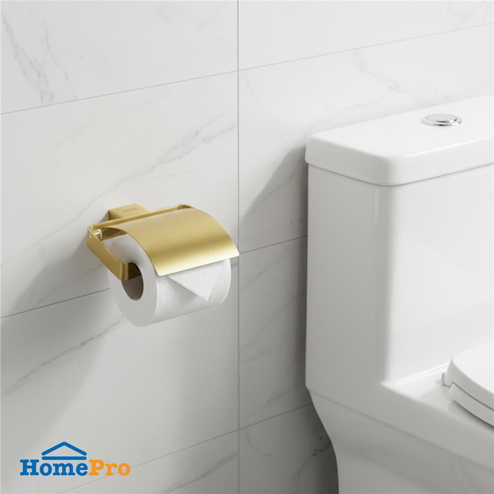 ที่ใส่กระดาษชำระ KARAT FAUCET KB-02-312-41 สีทอง