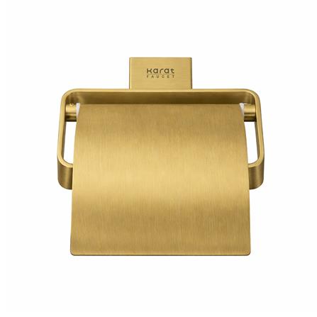 ที่ใส่กระดาษชำระ KARAT FAUCET KB-02-312-41 สีทอง_1