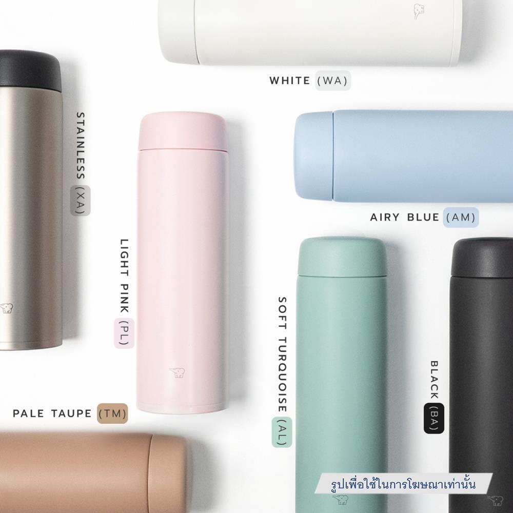 กระติกสุญญากาศ ZOJIRUSHI SU-CA50-PL 500 มล. สีชมพู