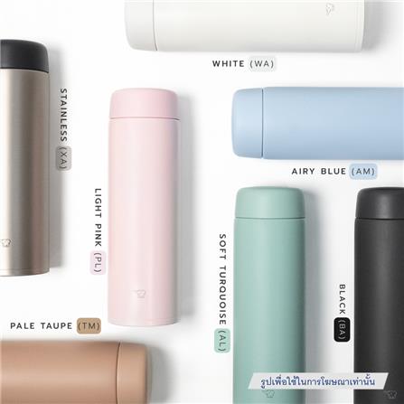 กระติกสุญญากาศ ZOJIRUSHI SU-CA50-PL 500 มล. สีชมพู_3