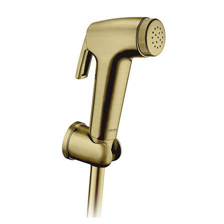 สายฉีดชำระครบชุด KARAT FAUCET KA-02-239-41 สีทอง_0