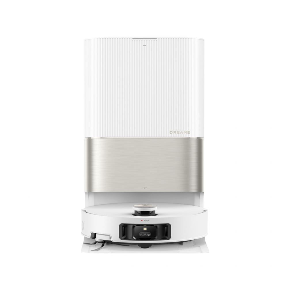 เครื่องดูดฝุ่นหุ่นยนต์ DREAME DRE-RLX85CE-WH สีขาว