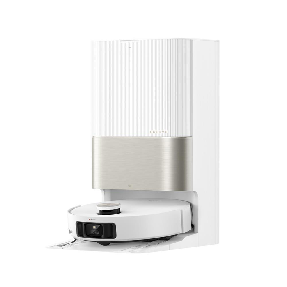 เครื่องดูดฝุ่นหุ่นยนต์ DREAME DRE-RLX85CE-WH สีขาว
