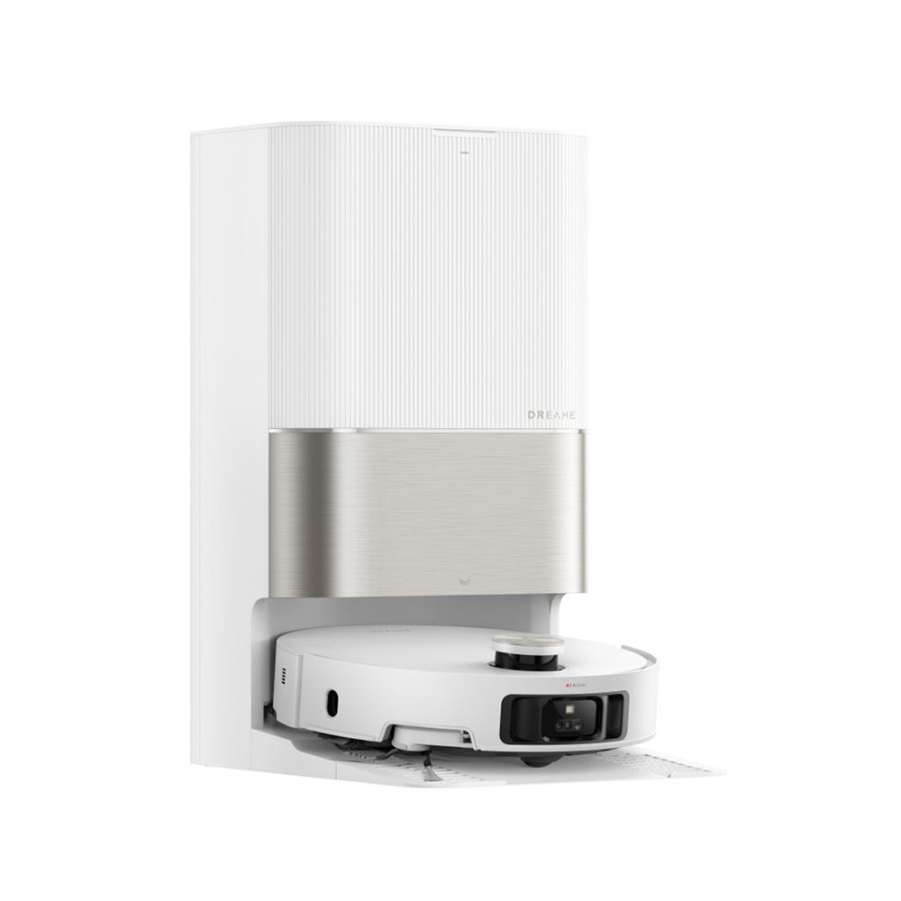 เครื่องดูดฝุ่นหุ่นยนต์ DREAME DRE-RLX85CE-WH สีขาว