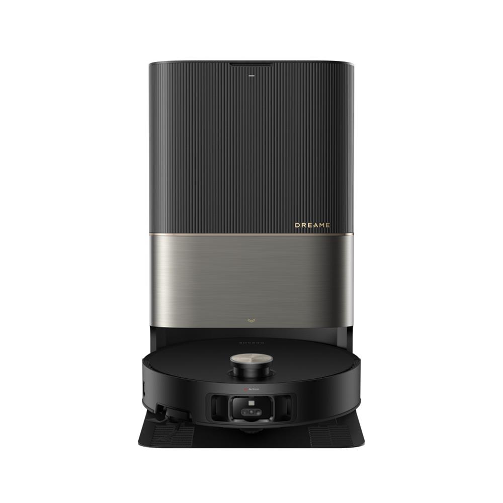 เครื่องดูดฝุ่นหุ่นยนต์ DREAME DRE-RLX85CE-BK สีดำ
