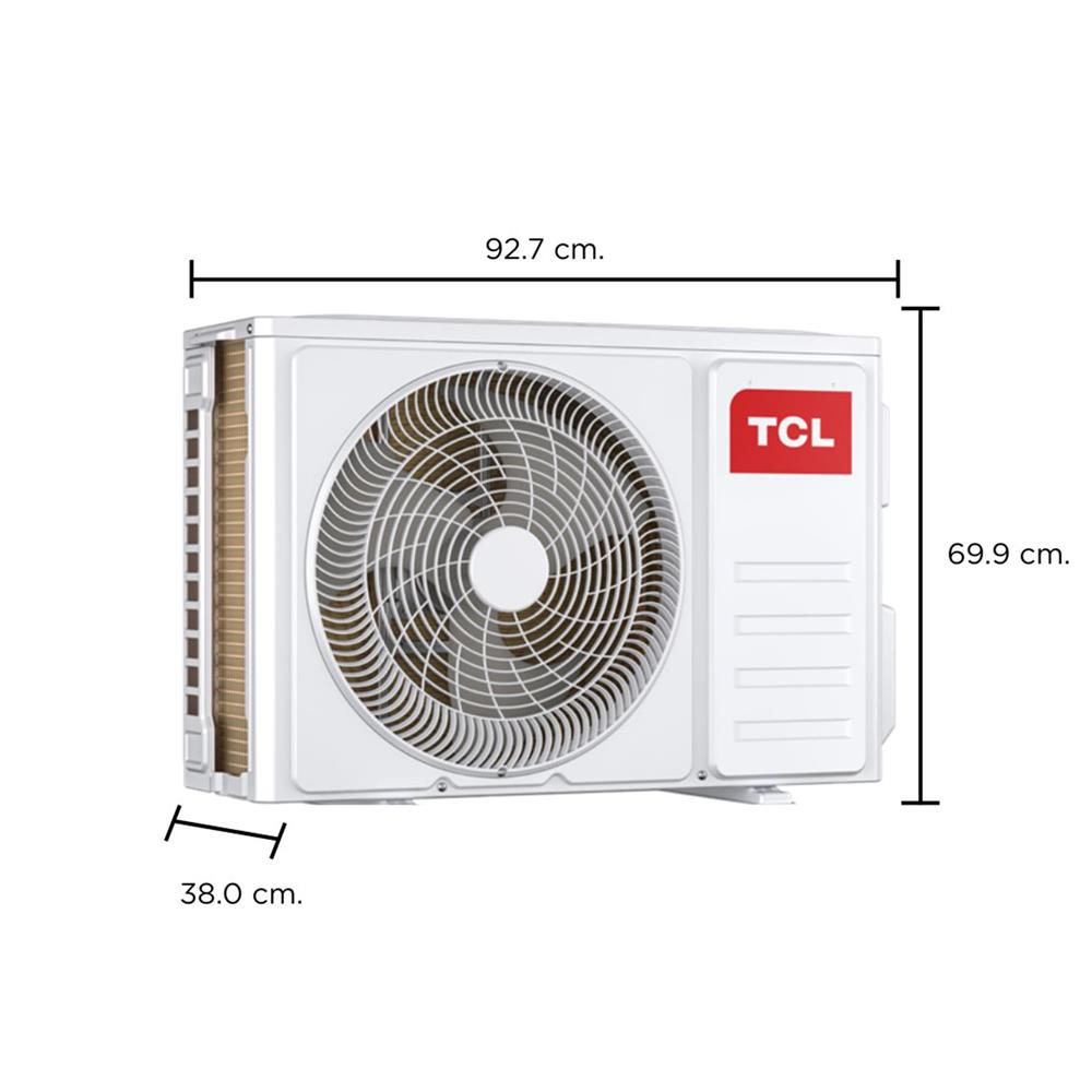 แอร์ผนัง TCL T-VOXIN25S 24225 บีทียู อินเวอร์เตอร์