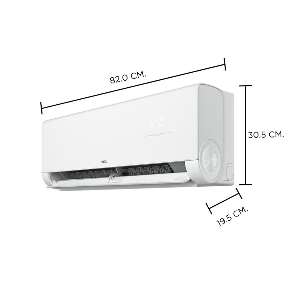 แอร์ผนัง TCL T-VOXIN10S 9212 บีทียู อินเวอร์เตอร์