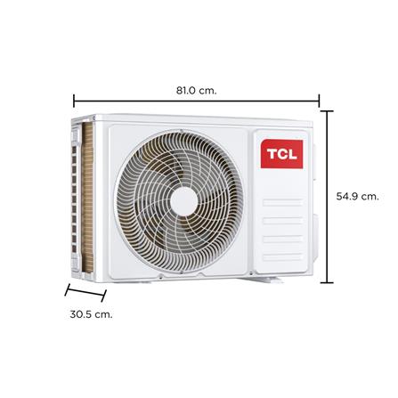 แอร์ผนัง TCL T-VOXIN10S 9212 บีทียู อินเวอร์เตอร์_5