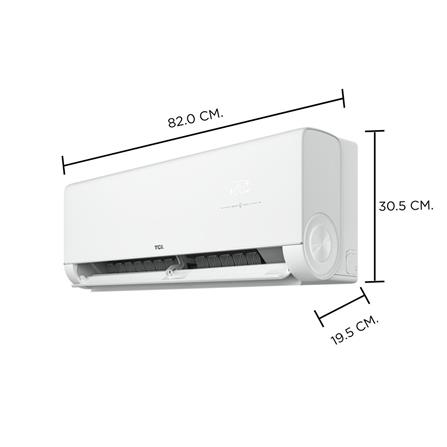 แอร์ผนัง TCL T-VOXIN10S 9212 บีทียู อินเวอร์เตอร์_4