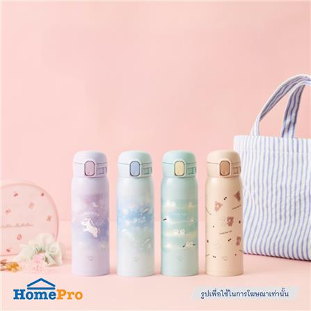 กระติกสุญญากาศ ZOJIRUSHI SM-WJ48-GZ 480 มล. สีเขียว_2