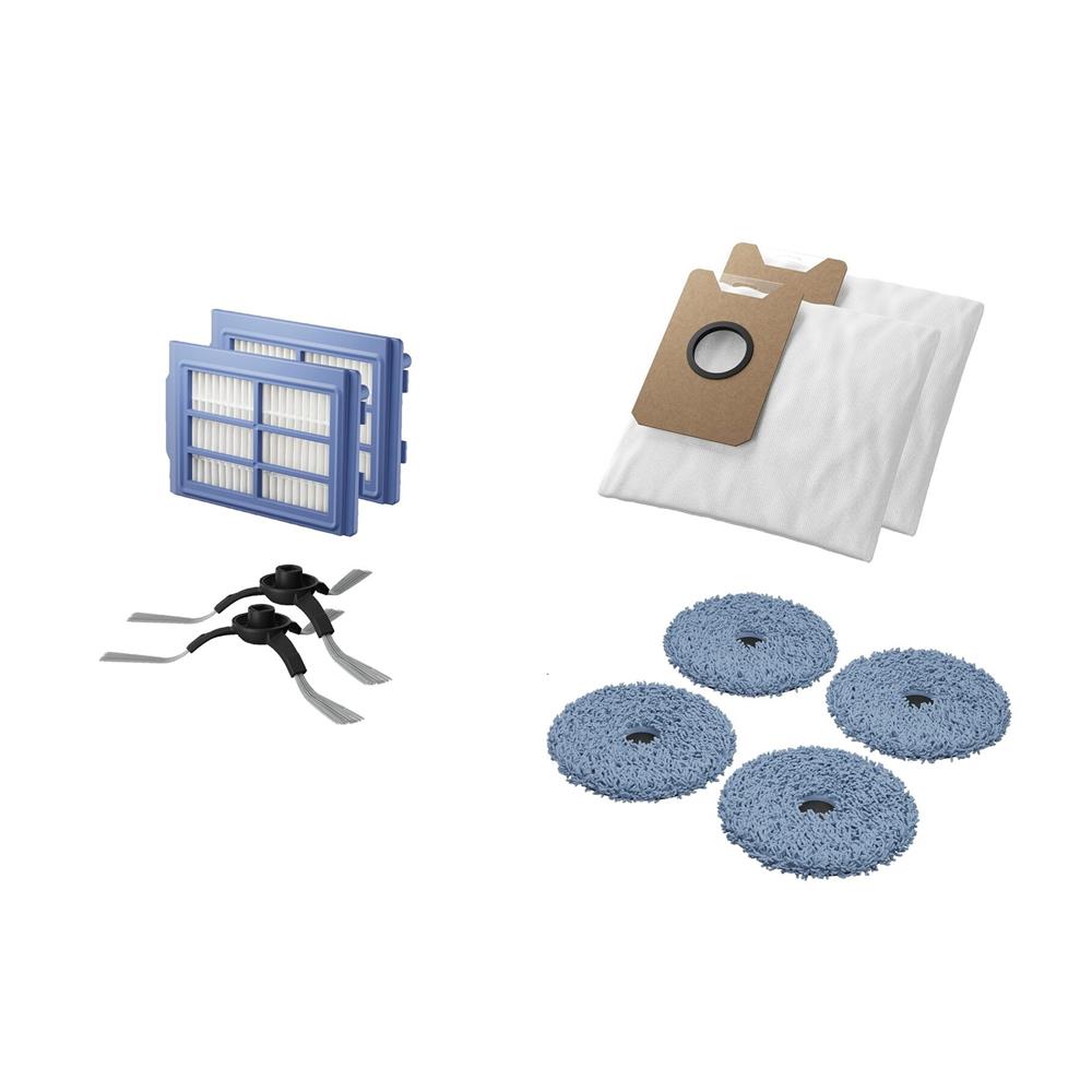 เครื่องดูดฝุ่นหุ่นยนต์ ELECTROLUX EFR81223