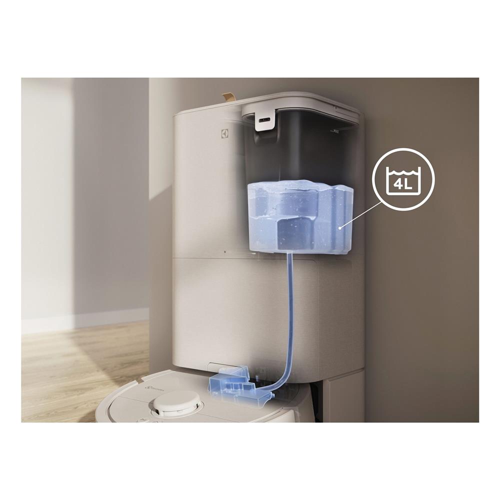 เครื่องดูดฝุ่นหุ่นยนต์ ELECTROLUX EFR81223