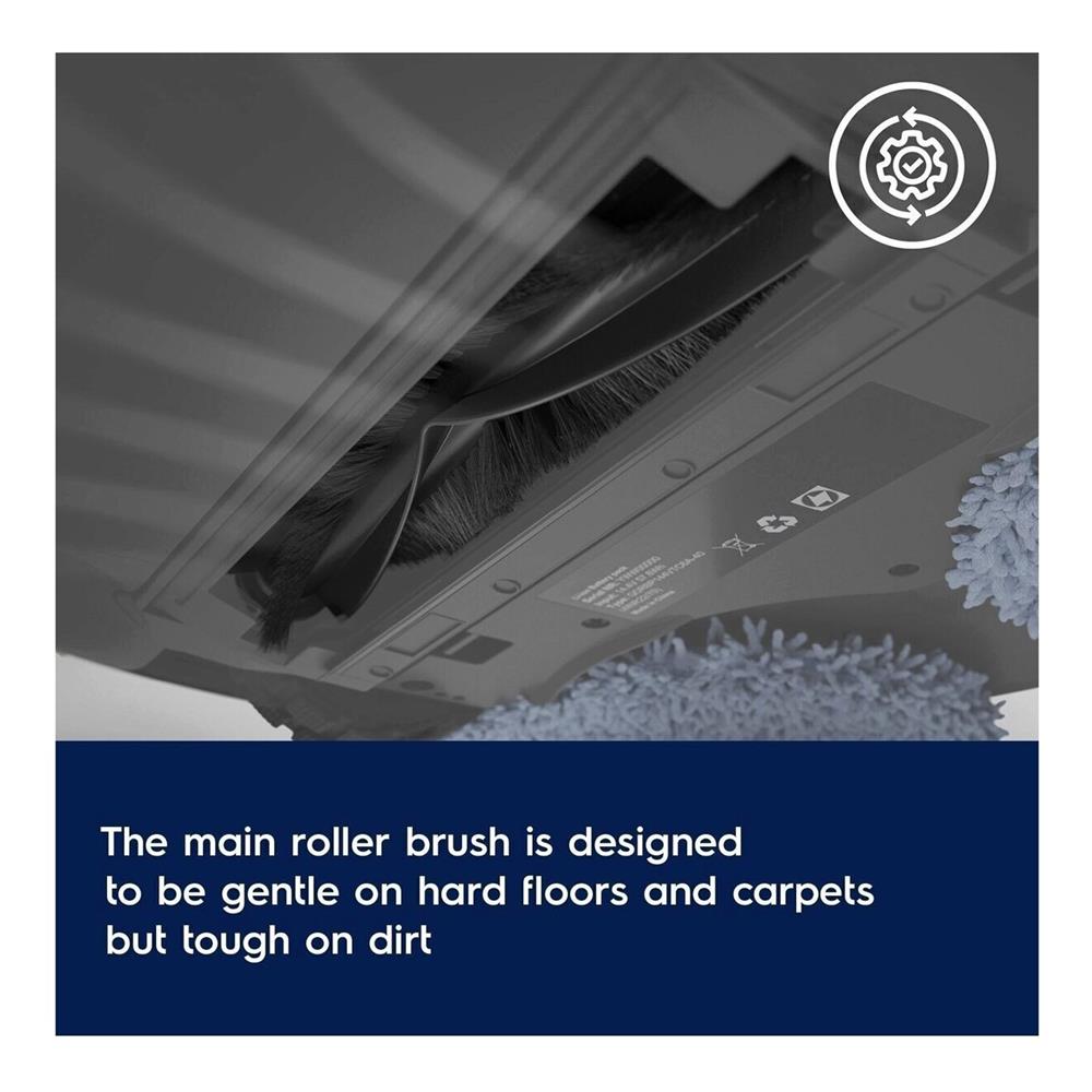 เครื่องดูดฝุ่นหุ่นยนต์ ELECTROLUX EFR81223