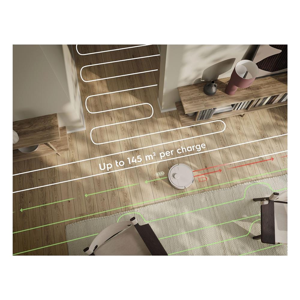 เครื่องดูดฝุ่นหุ่นยนต์ ELECTROLUX EFR81223