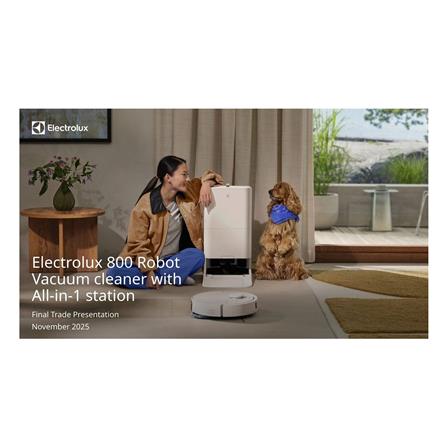 เครื่องดูดฝุ่นหุ่นยนต์ ELECTROLUX EFR81223_5