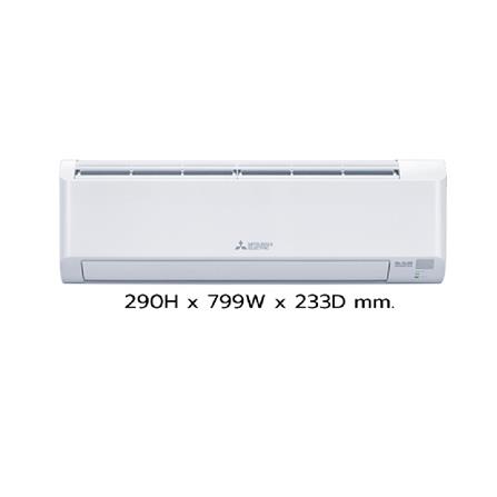 แอร์ผนัง MITSUBISHI MSY-KA09VF 9212 บีทียู อินเวอร์เตอร์_3