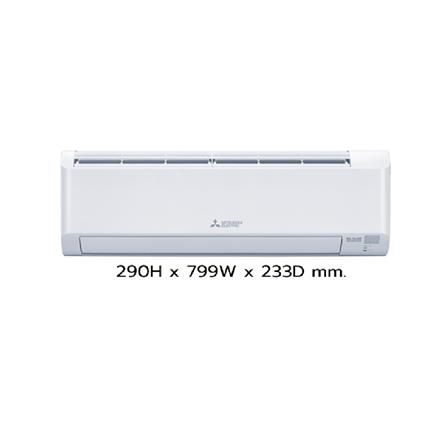 แอร์ผนัง MITSUBISHI MSY-KA13VF 12283 บีทียู อินเวอร์เตอร์_3
